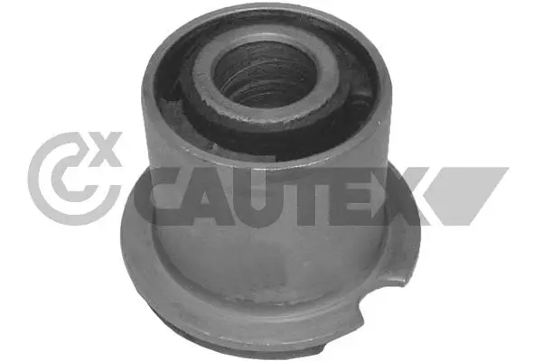 Suspension, corps de l'essieu CAUTEX 755670