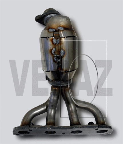 Catalyseur VEGAZ GmbH DK-961