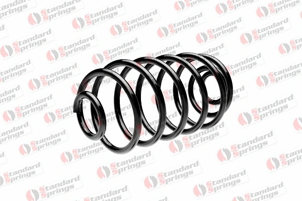 Ressort de suspension STANDARD SPRINGS ST 124 081 R