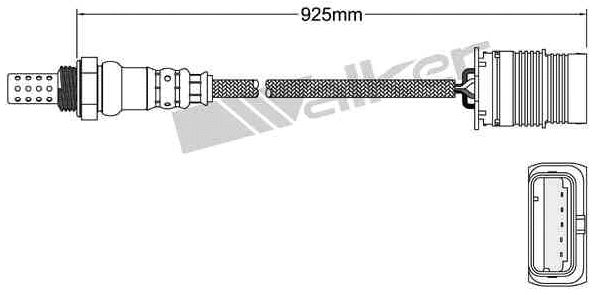 Sonde lambda VEGAZ GmbH ULS-751