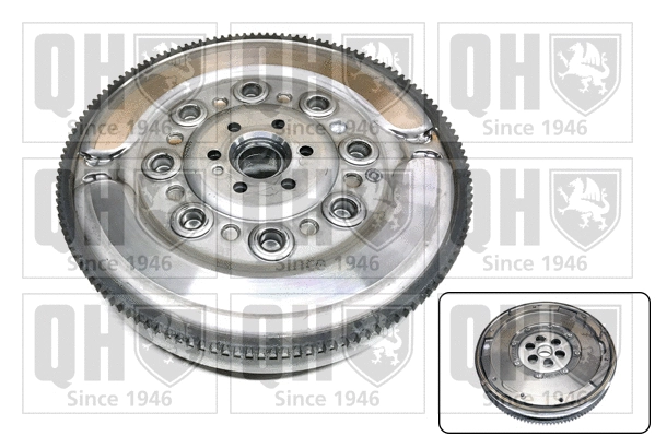 Volant moteur QUINTON HAZELL QDF192