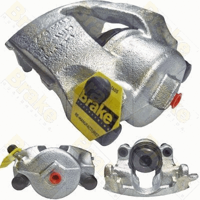 Étrier de frein Brake ENGINEERING CA1962