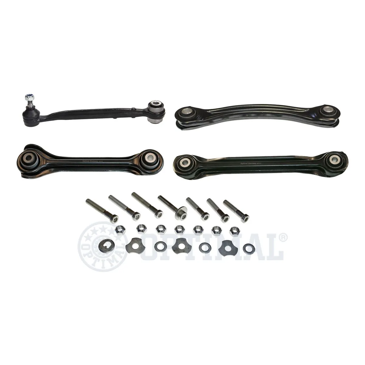 Jeu de bras, suspension de roue OPTIMAL G8-575