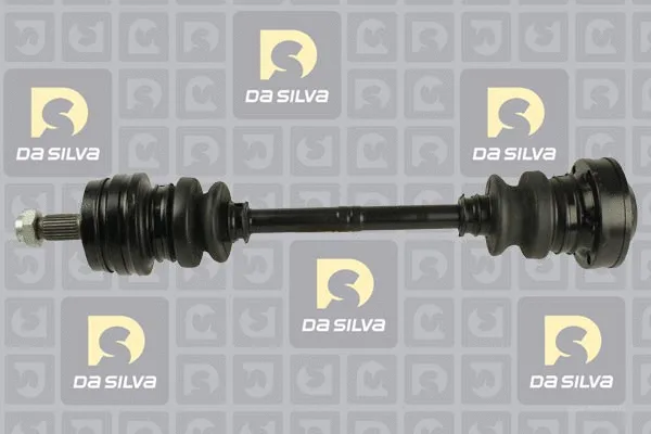 Arbre de transmission DA SILVA 8109T