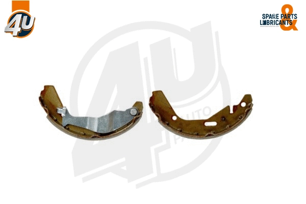 Jeu de mâchoires de frein 4U Autoparts 22328OP