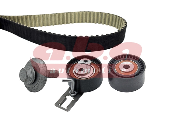 Kit de courroie crantée A.B.A YK403144