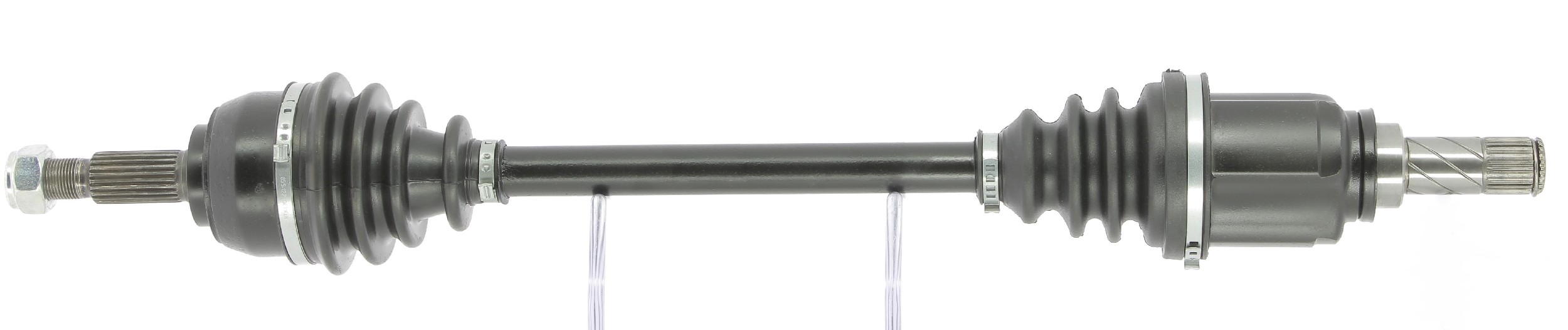 Arbre de transmission FRIESEN FDS3560