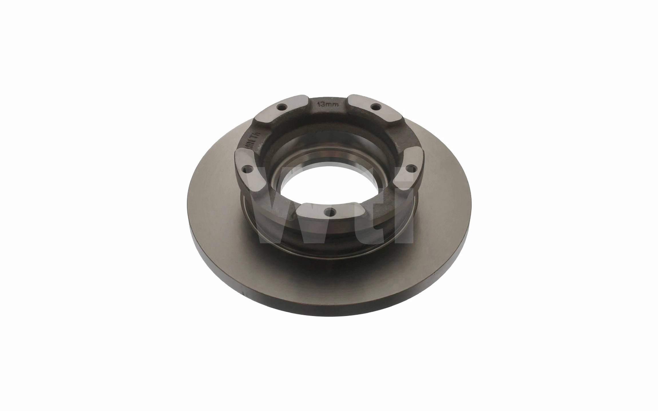Disque de frein Wti Automotive K111254