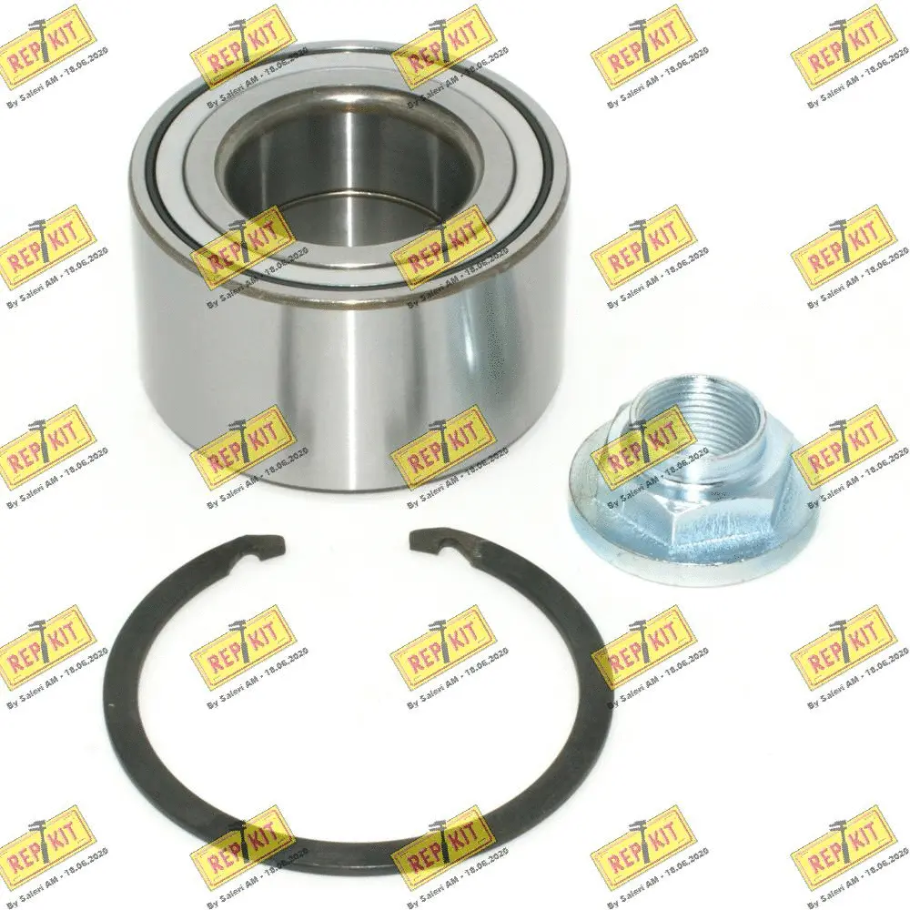 Kit de roulements de roue REPKIT RKB2816