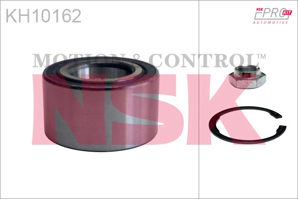 Kit de roulements de roue NSK KH10162