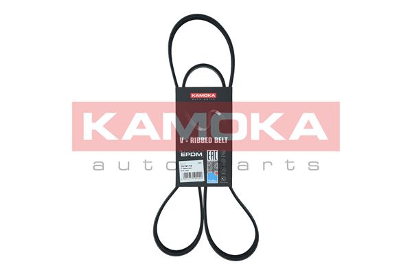 Courroie trapézoïdale à nervures KAMOKA 7016110
