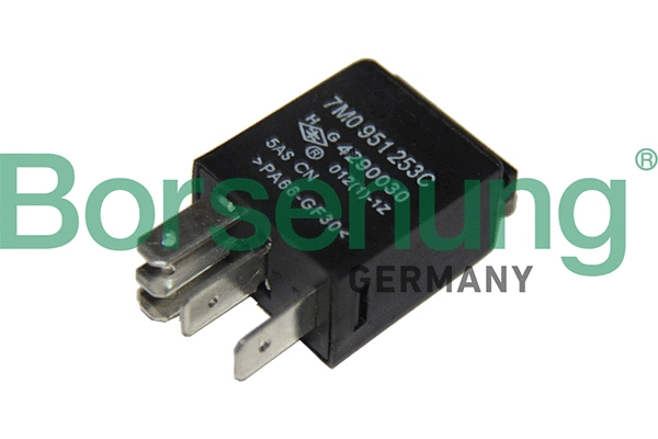 Minuterie multifonctions Borsehung B17811