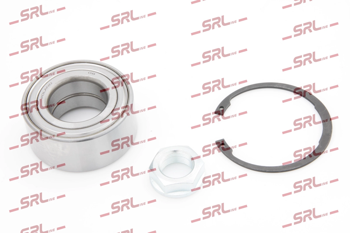 Kit de roulements de roue SRLine S41-2032