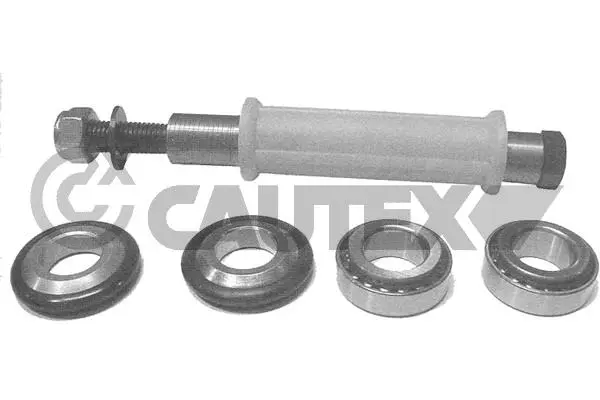 Kit de réparation, bras triangulaire CAUTEX 011090