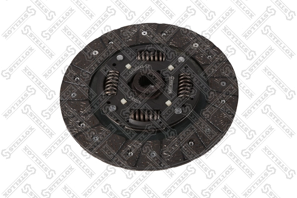 Disque d'embrayage STELLOX 07-00248-SX