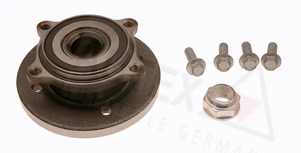 Kit de roulements de roue AUTEX 805940