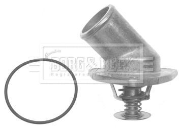Thermostat, liquide de refroidissement BORG & BECK BTS294.92