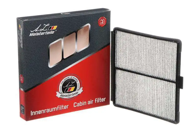 Filtre, air de l'habitacle A.Z. Meisterteile AZMT-41-010-1554