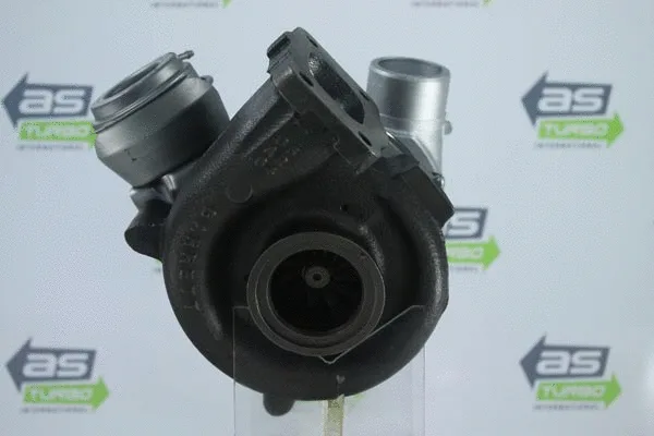 Turbocompresseur, suralimentation DA SILVA AS1410