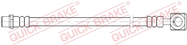 Flexible de frein QUICK BRAKE 58.009