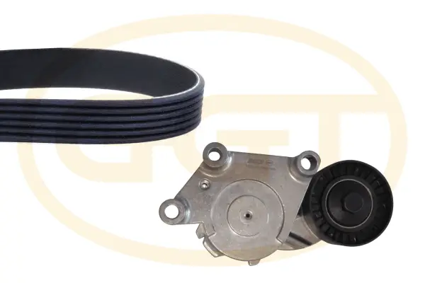 Kit de courroie crantée GGT KSPA195A