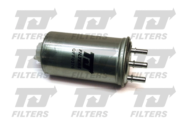 Filtre à carburant QUINTON HAZELL QFF0376