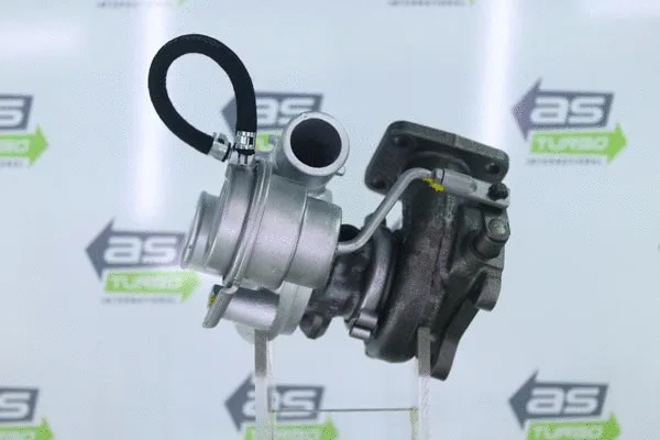 Turbocompresseur, suralimentation DA SILVA AS1142