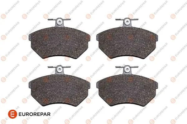 Kit de plaquettes de frein, frein à disque EUROREPAR 1682315380