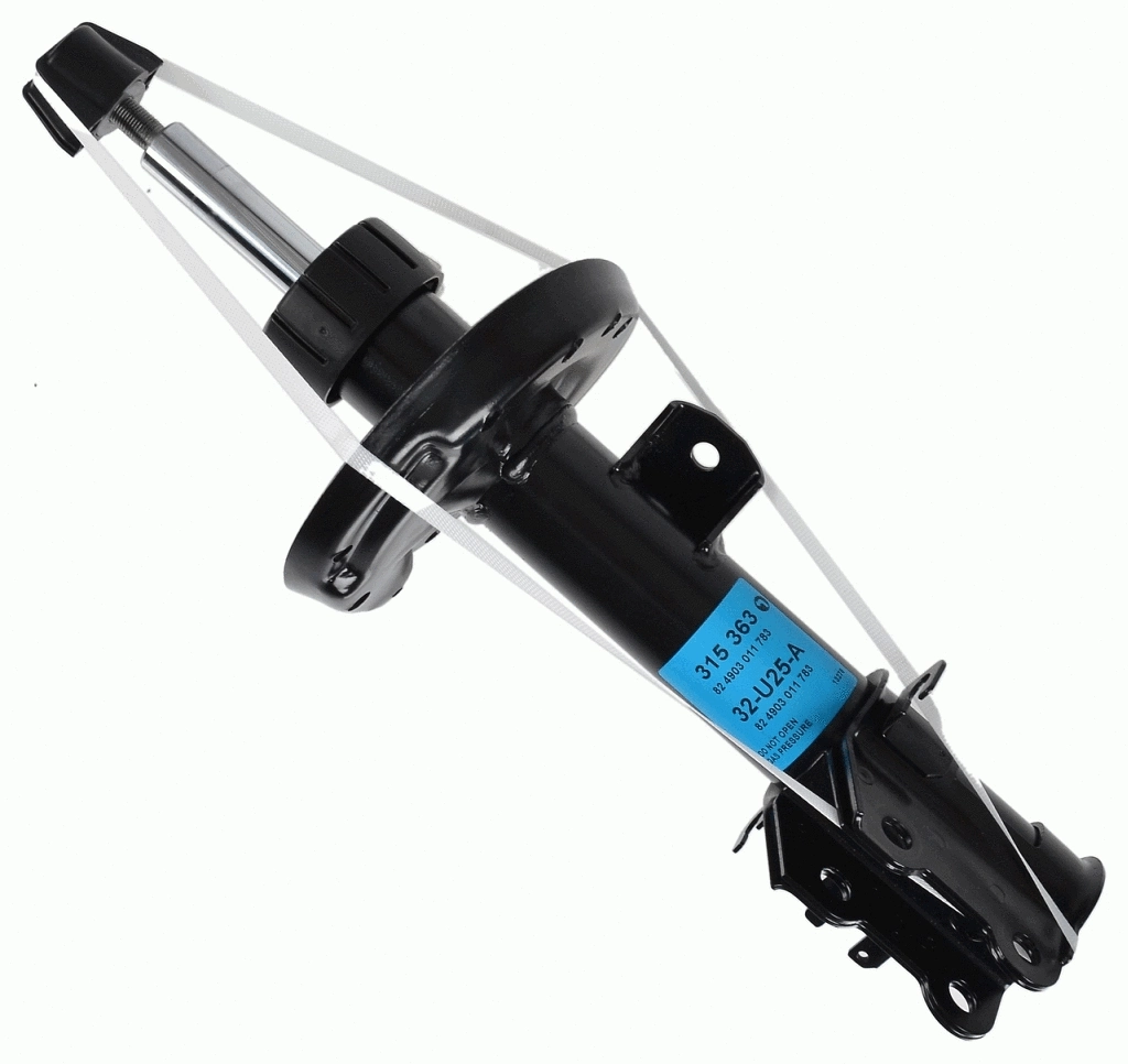 Amortisseur BOGE 32-U25-A