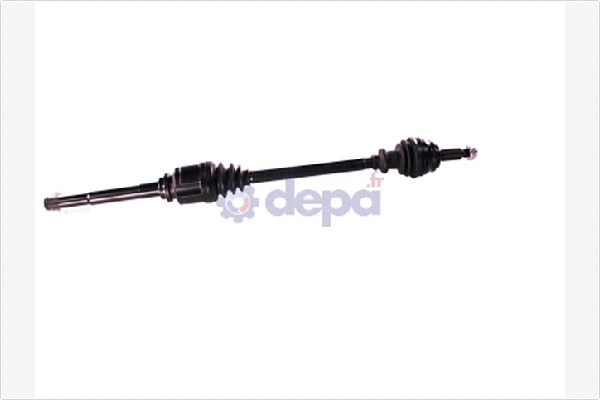 Arbre de transmission DEPA 3472600