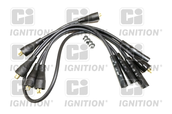 Kit de câbles d'allumage QUINTON HAZELL XC802