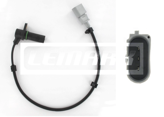 Capteur d'angle, vilebrequin LEMARK LCS245
