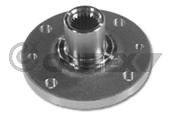 Moyeu de roue CAUTEX 021043