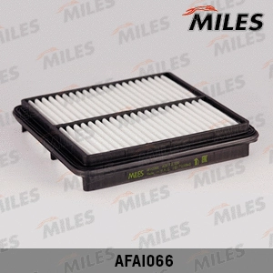 Filtre à air MILES AFAI066