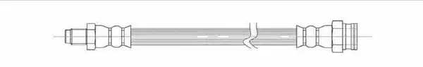 Flexible de frein Technika 29244C