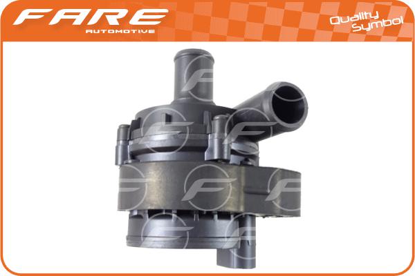 Pompe à eau auxiliaire (circuit d'eau de refroidiss.) FARE-CO 28917