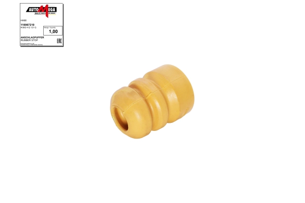 Butée élastique, suspension AUTOMEGA 110067210