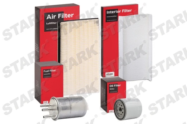Kit de filtres Stark SKFS-188107531