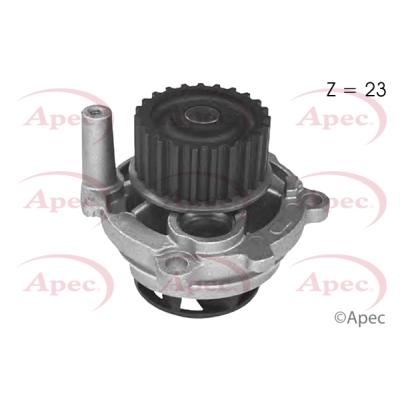 Pompe à eau, refroidissement du moteur APEC AWP1022
