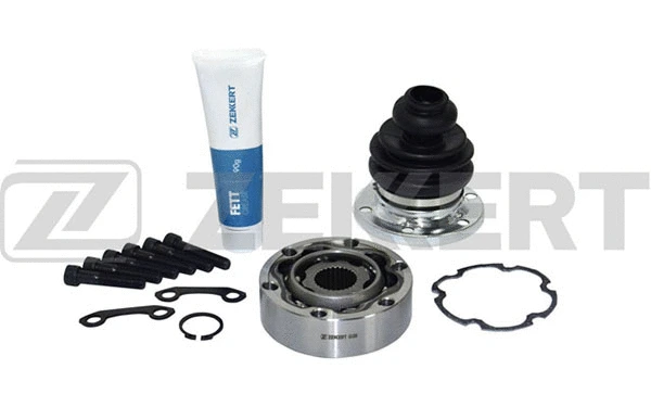 Jeu de joints, arbre de transmission ZEKKERT GS-3109