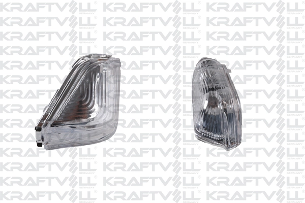 Feu clignotant supplémentaire KRAFTVOLL GERMANY 21030284