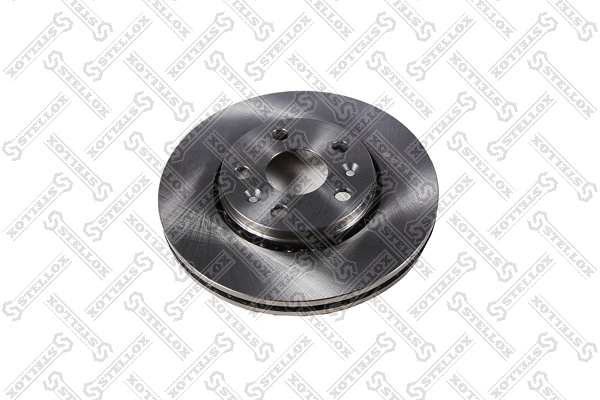 Disque de frein STELLOX 6020-1760-SX