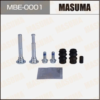 Kit de réparation, boulon de guidage MASUMA MBE-0001