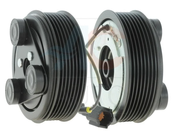Embrayage magnétique, pour compresseurs de climatisation ACAUTO AC-06CL09