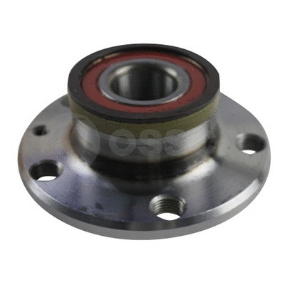 Kit de roulements de roue OSSCA 17569