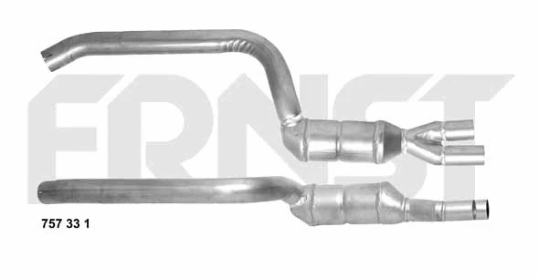 Catalyseur ERNST 757331