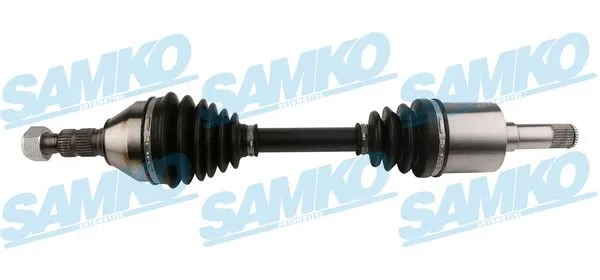 Arbre de transmission SAMKO DS61002