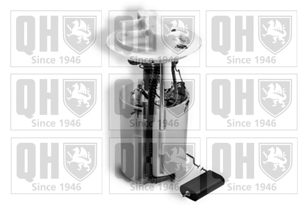 unité d'alimentation de carburant QUINTON HAZELL QFP869