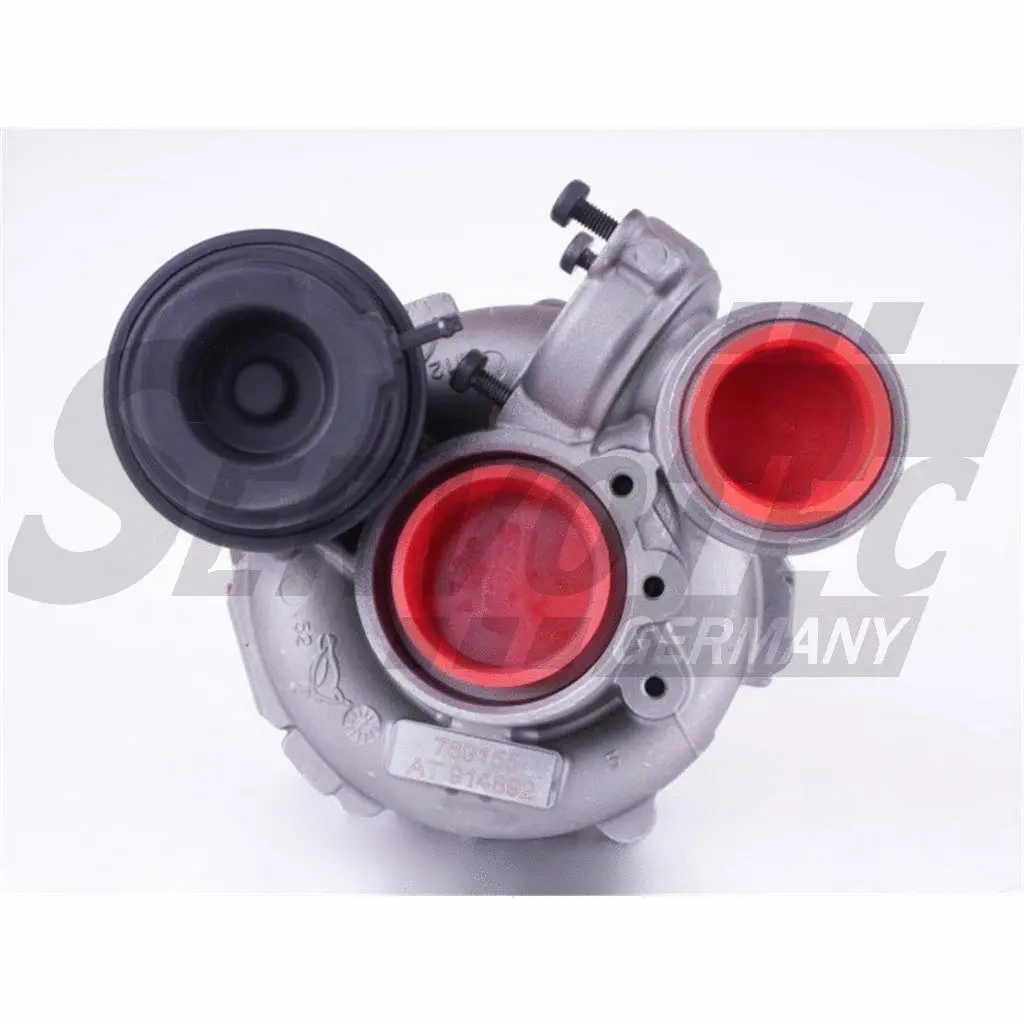 Turbocompresseur, suralimentation Servotec STTC0602