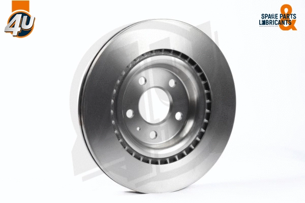 Disque de frein 4U Autoparts 52530VV